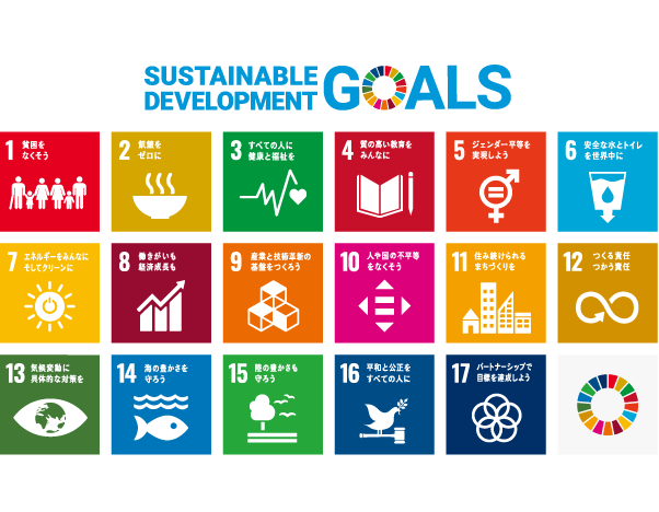 SDGs宣言